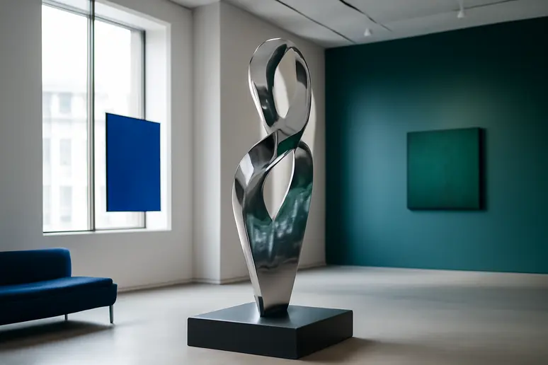 ตลาดศิลปะสมัยใหม่ 2024: ช่องทางซื้อขายและแนวโน้มลงทุน