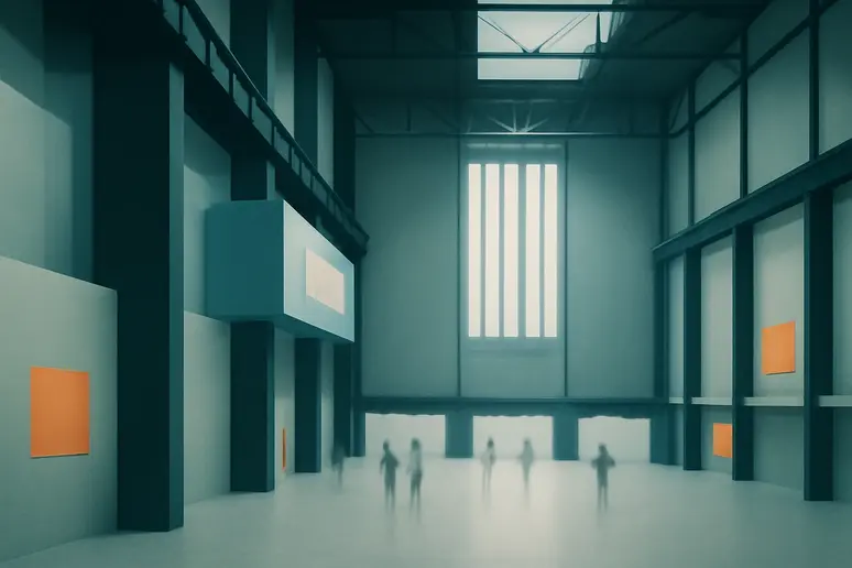 อัปเดตการเข้าชม Tate Modern 2025 — ข้อมูลการเยี่ยมชม