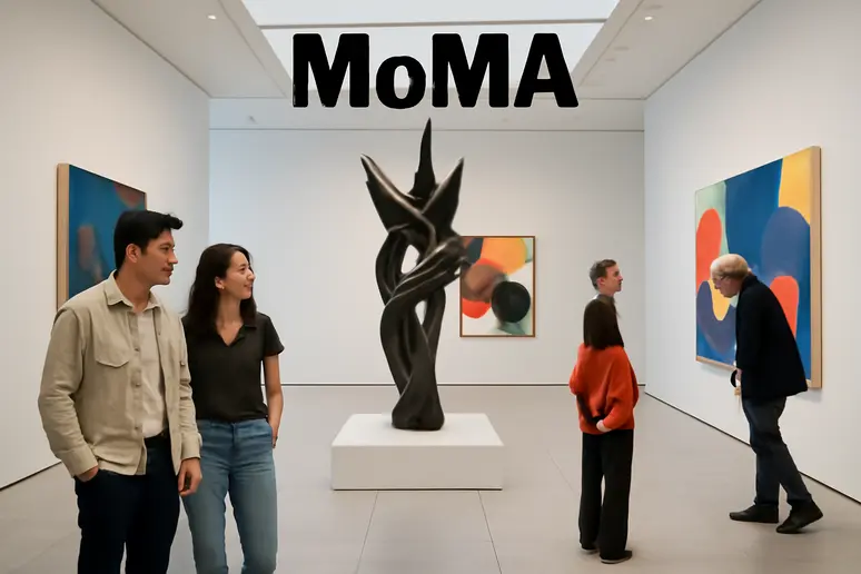 ไฮไลท์ล่าสุด MoMA นิวยอร์ก ที่คนรักศิลปะห้ามพลาด