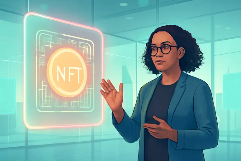 NFT Art: ปฏิวัติวงการศิลปะดิจิทัลแห่งอนาคต