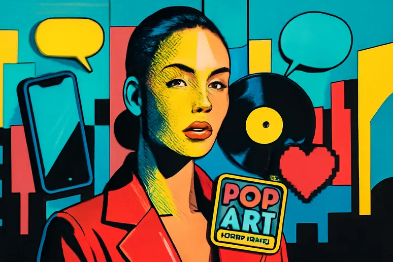 ป๊อปอาร์ต 2025: เทรนด์ใหม่และศิลปินที่คุณต้องรู้!