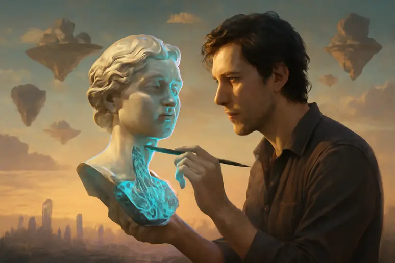 อนาคตของ Surrealism: ศิลปะร่วมสมัย & การกลับมาในปี 2025