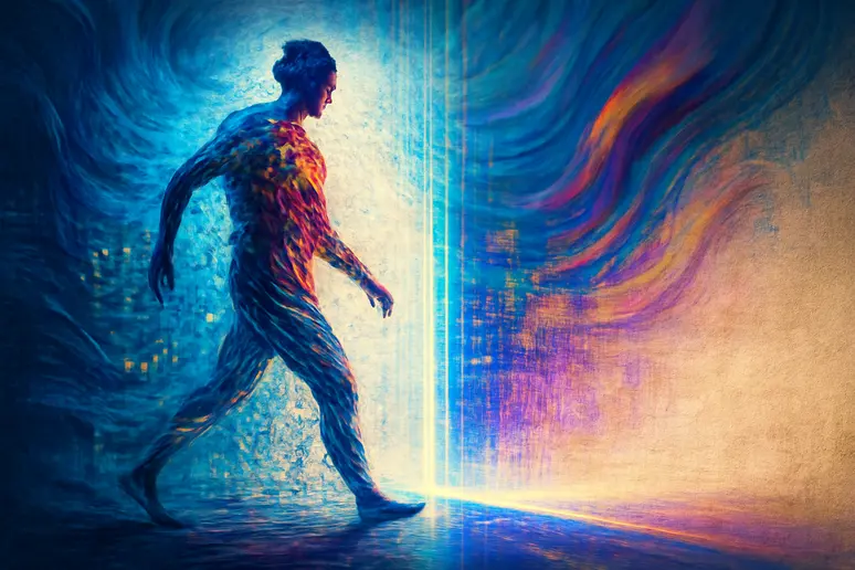 ศิลปะนามธรรมยุคดิจิทัล: เทรนด์, นวัตกรรม, อนาคตสดใส!