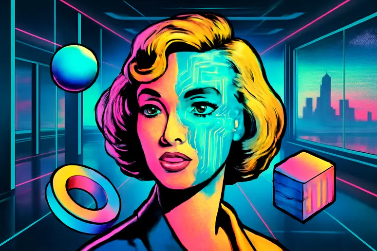 ป็อปอาร์ต 2026: ทะลุเวลาสู่อนาคตศิลปะแห่งป็อป!