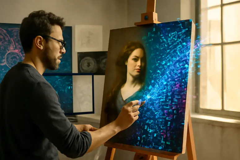 บาศกนิยม: อิทธิพลต่อศิลปะปัจจุบันและอนาคต