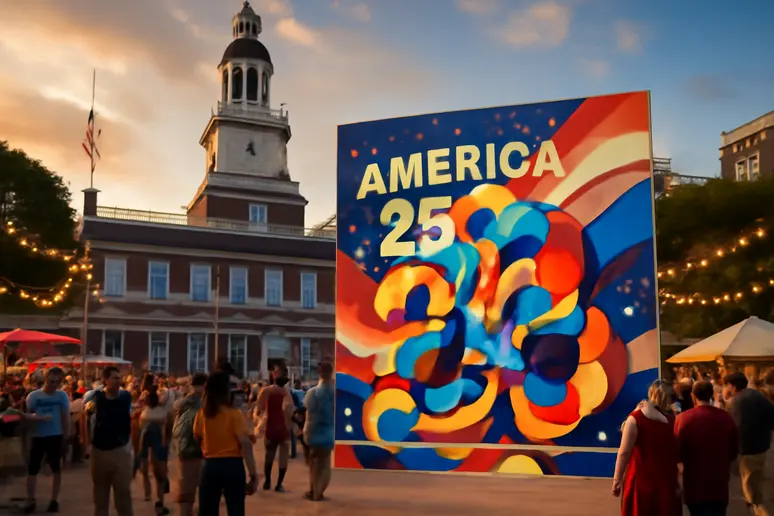 Philadelphia ฉลอง 250 ปีอเมริกา: งานศิลปะยิ่งใหญ่และ Guernica